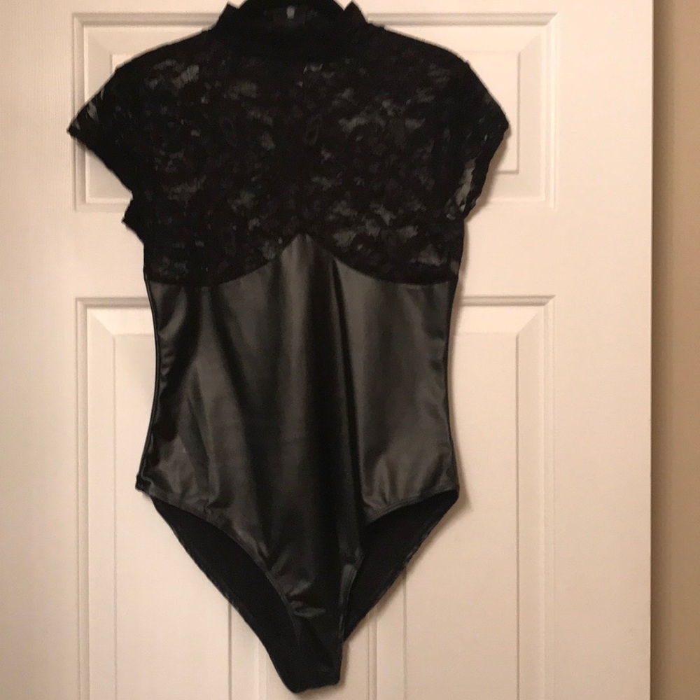 NWT Fashion Nova Got Your Attention Teddy - Picture 5 of 8